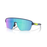 Oakley Sunglasses Corridor SQ (Lens Colour: Prizm Sapphire) matte blue - 1 pair of glasses